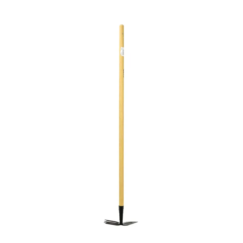 Villás szív kapa fa nyéllel 100cm