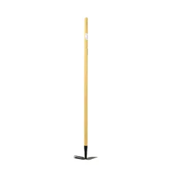 Villás szív kapa fa nyéllel 100cm