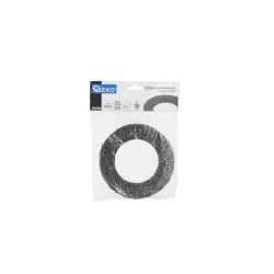Tartalék csiszolófej kerékagy tisztító tárcsához 150mm
