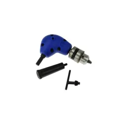 Sarokfúró adapter tokmányos