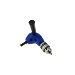 Sarokfúró adapter tokmányos