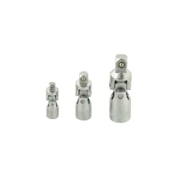 Kardános csukló készlet 3 részes 1/4″, 3/8″, 1/2″