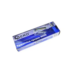 Kézi karos zsírzópisztoly 400ml hobby
