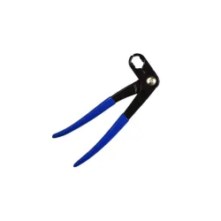 Üzemanyagcső szerelő fogó