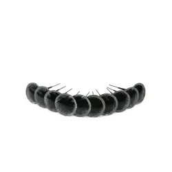 Defektjavító gomba készlet 6mm 10 részes