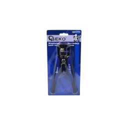 Blankoló fogó 0,2-6,0mm²