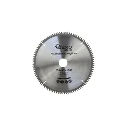 Körfűrészlap alumíniumhoz 250mmx100Tx32mm + szűkítő gyűrű