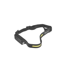 Akkumulátoros fejlámpa COB LED 1200mAh 350lm
