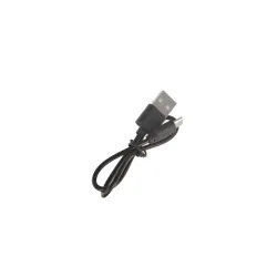 Akkumulátoros fejlámpa COB LED 1200mAh 350lm