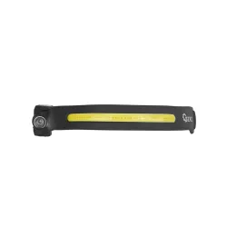 Akkumulátoros fejlámpa COB LED 1200mAh 350lm