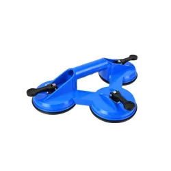 Vákuumos szélvédőfogó tappancs 3x115mm (üvegfogó)