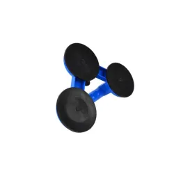 Vákuumos szélvédőfogó tappancs 3x115mm (üvegfogó)