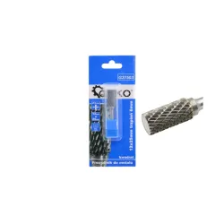 Turbómaró hengeres 12x25mm / 6mm
