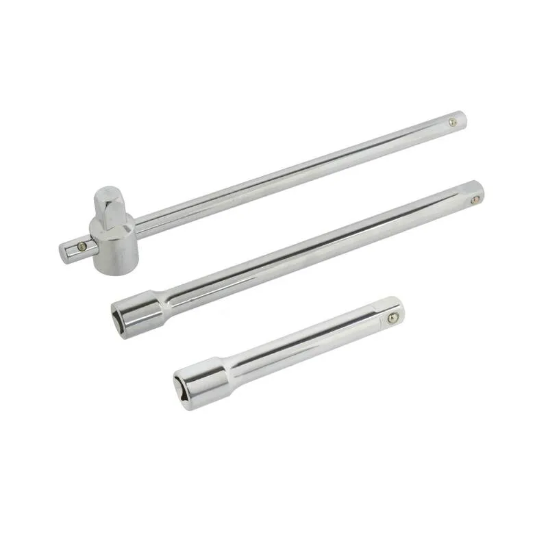 Hajtókar 2db toldószárral 1/2″