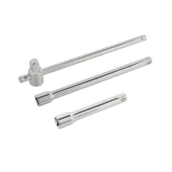 Hajtókar 2db toldószárral 1/2″