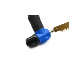 Fémfűrész 3db fűrészlappal 300mm