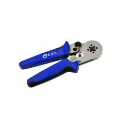 Racsnis krimpelő fogó 0,25-10mm²