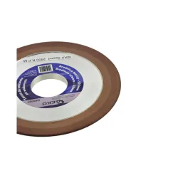 Gyémánt élezőkorong körfűrészlap élezéshez vídia élező 125x32mm