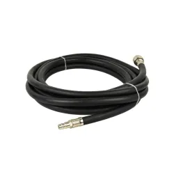 Levegőtömlő 5m 8x13mm (gumi)