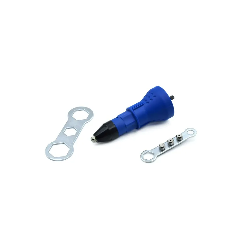 Popszegecshúzó adapter készlet fúrógéphez 2,4-4,8mm 1/4″