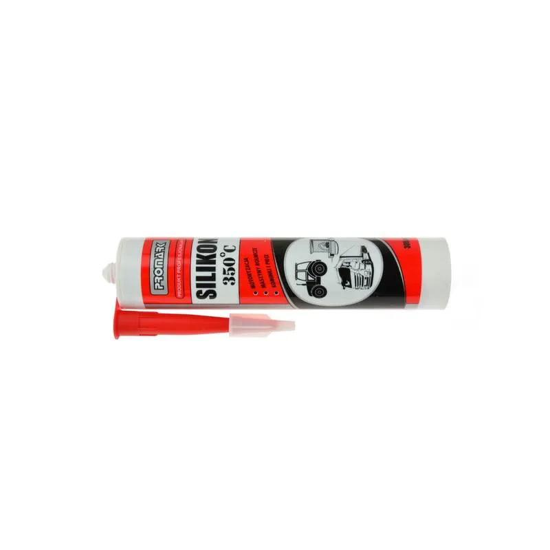 Szilikon felülettömítő -60°C-350°C 300ml