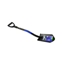 Lapát rövid fém nyéllel 800x250x155mm