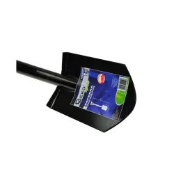 Lapát rövid fém nyéllel 800x250x155mm