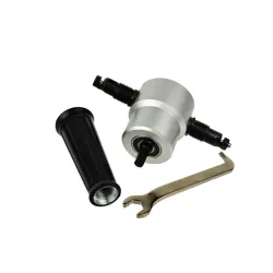 Lemezvágó adapter fúrógéphez