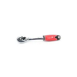 Hajlított racsnis hajtókar Quick Release 72 fogú 3/8″