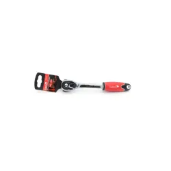 Hajlított racsnis hajtókar Quick Release 72 fogú 3/8″