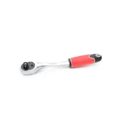 Hajlított racsnis hajtókar Quick Release 72 fogú 3/8″