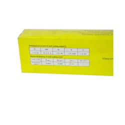 Hegesztő elektróda 4x350mm 5kg