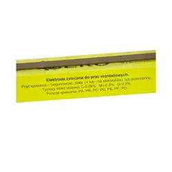Hegesztő elektróda 4x350mm 5kg