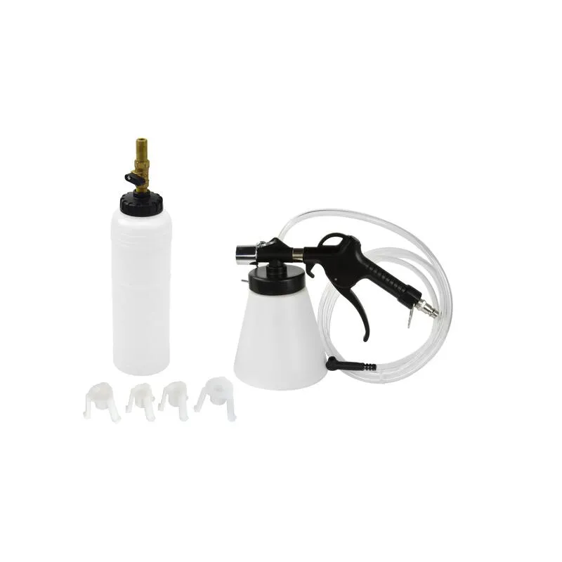 Pneumatikus féklégtelenítő 0,75l