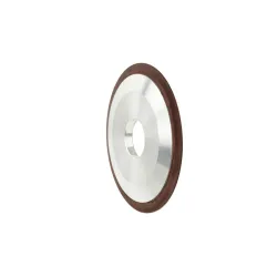 Gyémánt élezőkorong körfűrészlap élezéshez vídia élező 125x10x32x8
