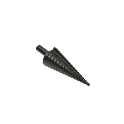 Lépcsős lemezfúró HSS TiAlN 4-32mm