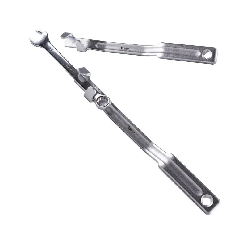 Csillag villáskulcs hosszabbító 34cm