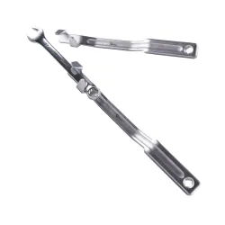Csillag villáskulcs hosszabbító 34cm