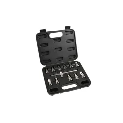 Olajleeresztő csavar kulcs készlet 3/8″ 12 részes