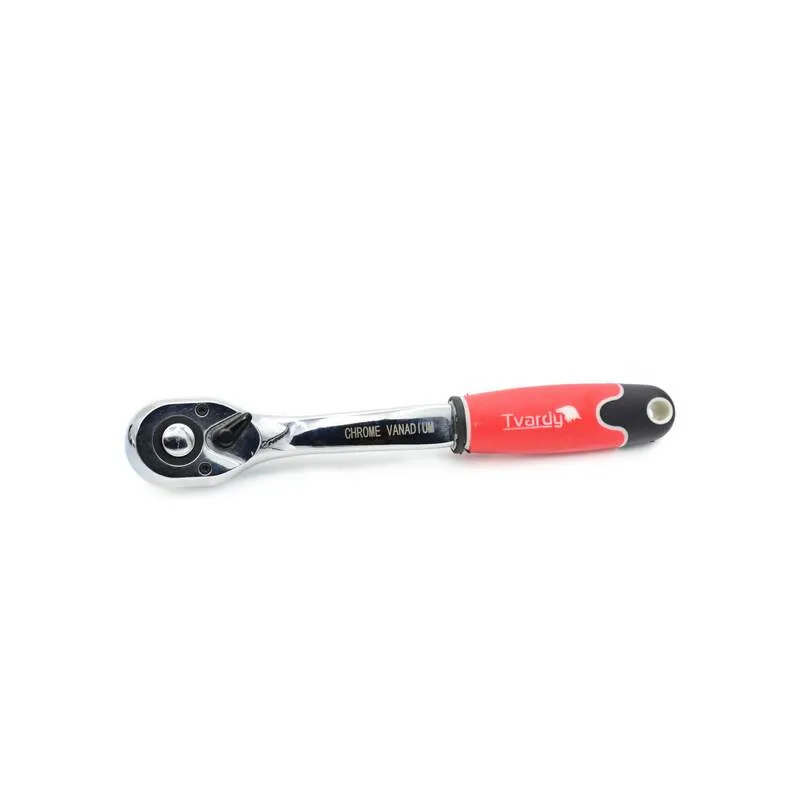 Hajlított racsnis hajtókar Quick Release 72 fogú 1/2″