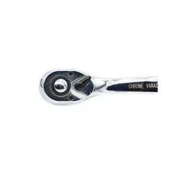Hajlított racsnis hajtókar Quick Release 72 fogú 1/2″