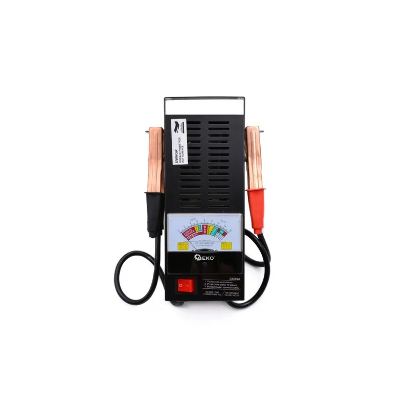Akkumulátor teszter 6/12V