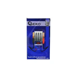 Akkumulátor teszter LCD 12V