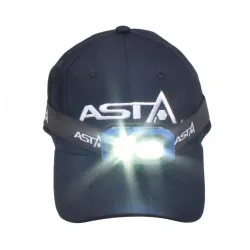 Akkumulátoros fejlámpa mágnessel COB/OSRAM LED 480lm