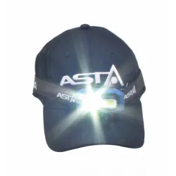 Akkumulátoros fejlámpa mágnessel COB/OSRAM LED 480lm