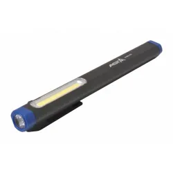 Akkumulátoros toll lámpa mágnessel COB LED 300lm