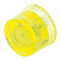 Műanyag kalapácshoz pótfej sárga Ø 30mm