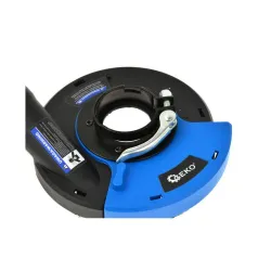 Porelszívó ház csiszolóhoz 125mm