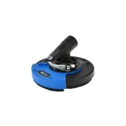 Porelszívó ház csiszolóhoz 125mm