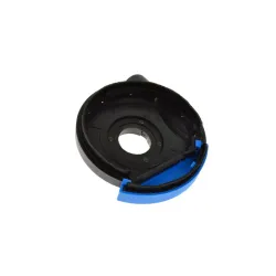 Porelszívó ház csiszolóhoz 125mm